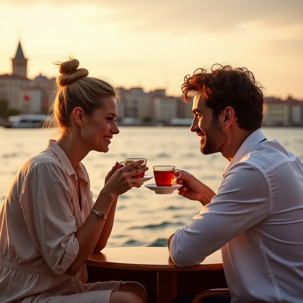 Creative studio workspace